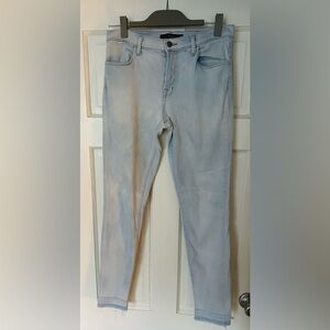 J Brand Light Blue Women's Ankle Jeans